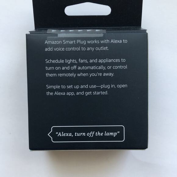 NWB Amazon Smart Plug - Picture 2 of 3